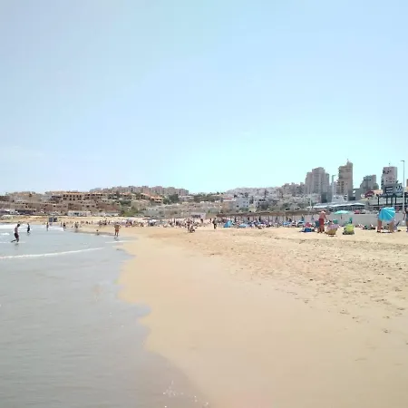 Apartamento Vista 또레비에하
