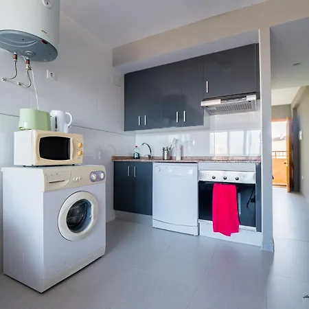 Apartamento Vista 아파트 또레비에하