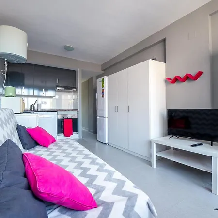 Apartamento Vista Lejlighed *