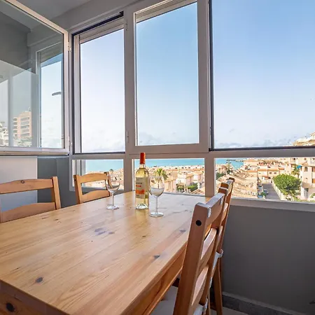 Lejlighed Apartamento Vista